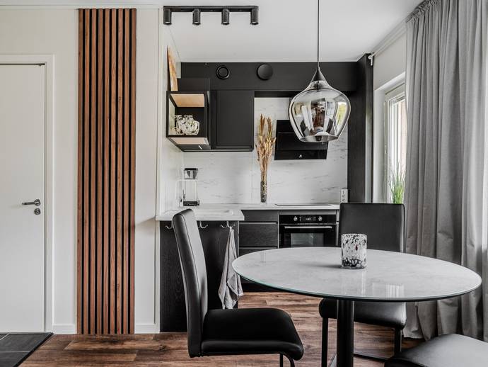 1 rok · 33 m² · Promenaden 27