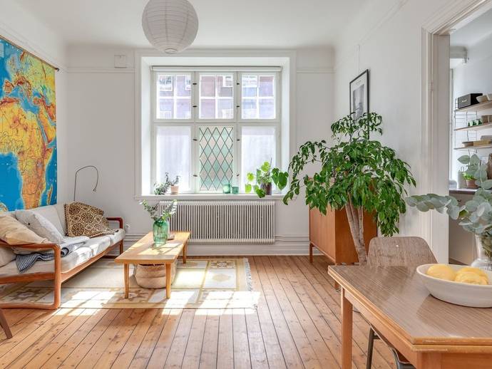 2 rok · 54 m² · Slussgatan 14:10