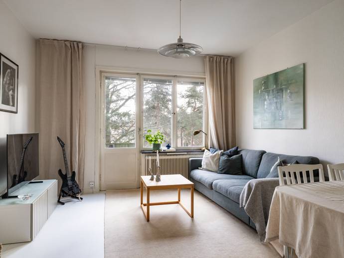 2 rok · 42 m² · Per Lindeströms väg 84