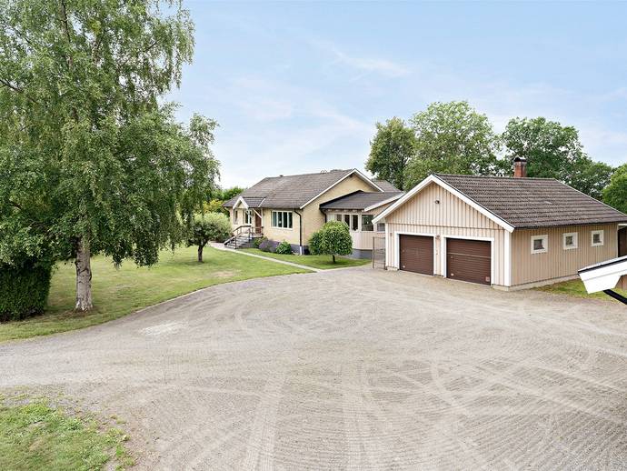 5 rok · 139 m² · Stampvägen 24
