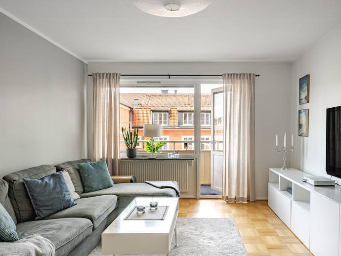 2 rok · 57,5 m² · Parkgatan 11A
