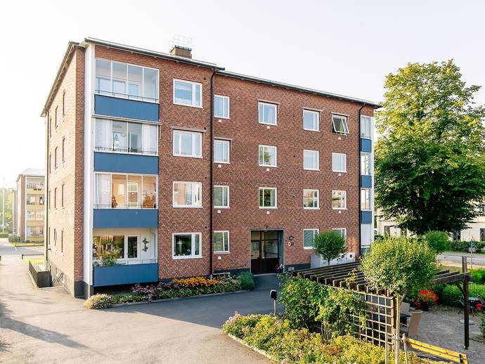 3 rok · 71 m² · Vasagatan 10