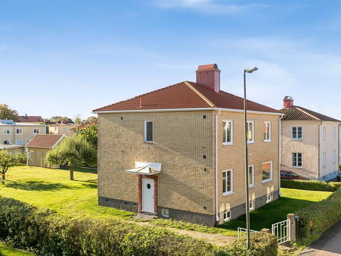 7 rok · 160 m² · Södra Rännevallen 24