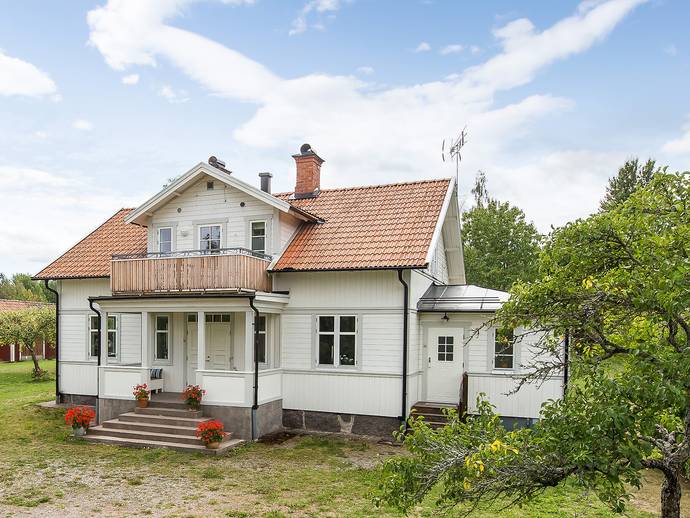 6 rok · 146 m² · Strålsnäs Rydberga 1