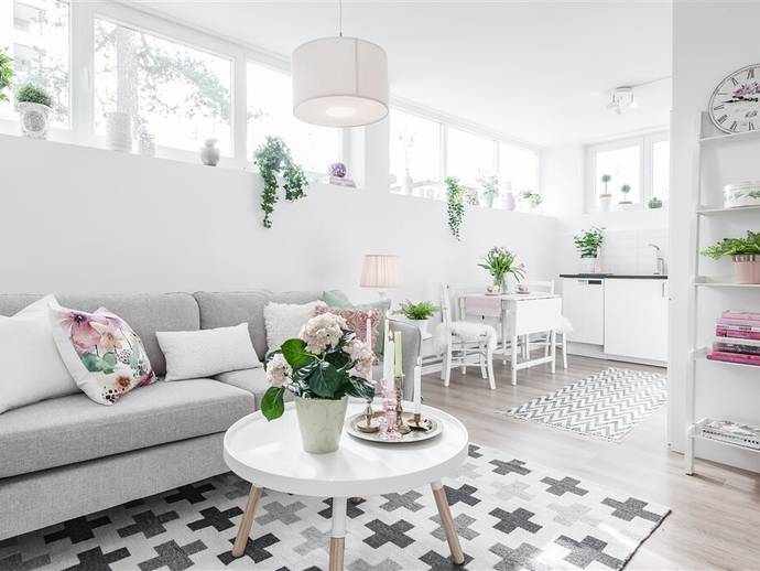 1 rok · 34 m² · Elias Lönnrots Väg 11d