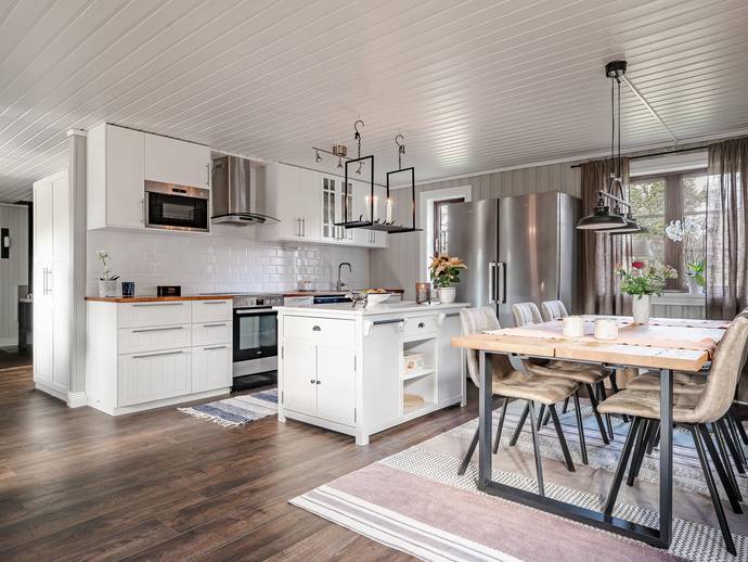 5 rok · 103 m² · Vemdalsskalet Stockåvägen 16