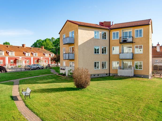 2 rok · 55,5 m² · Sahlingatan 17