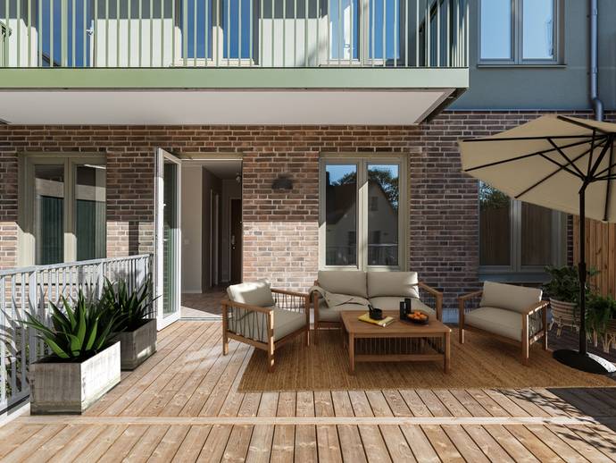 2 rok · 47 m² · Gylleholmsgatan 18