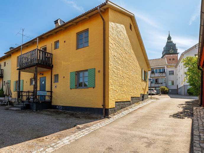 3 rok · 120 m² · Eskilsgatan 12D