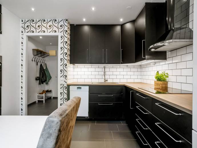 1 rok · 45 m² · Hillmansgatan 15F