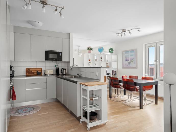 3 rok · 72 m² · Hovslagarevägen 29
