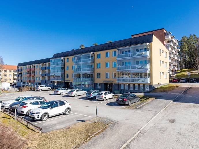 3 rok · 70,5 m² · Parkgatan 25 B