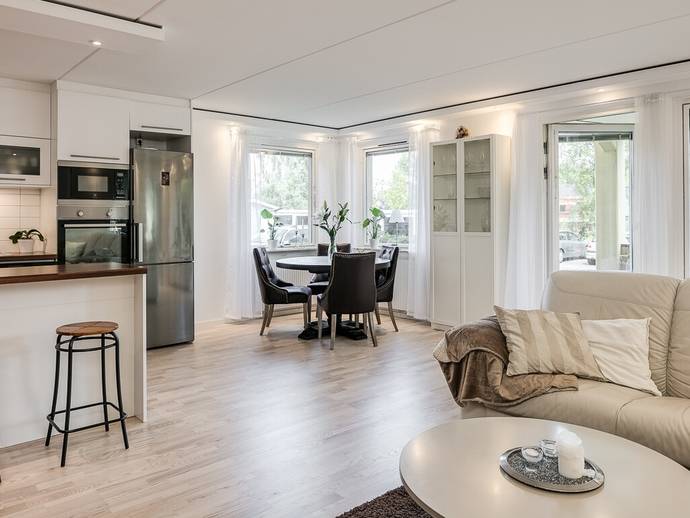 2 rok · 64 m² · Segerstadsvägen 40