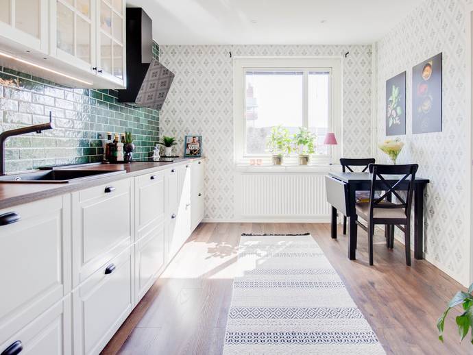 3 rok · 73 m² · Tranåskvarnsgatan 10B