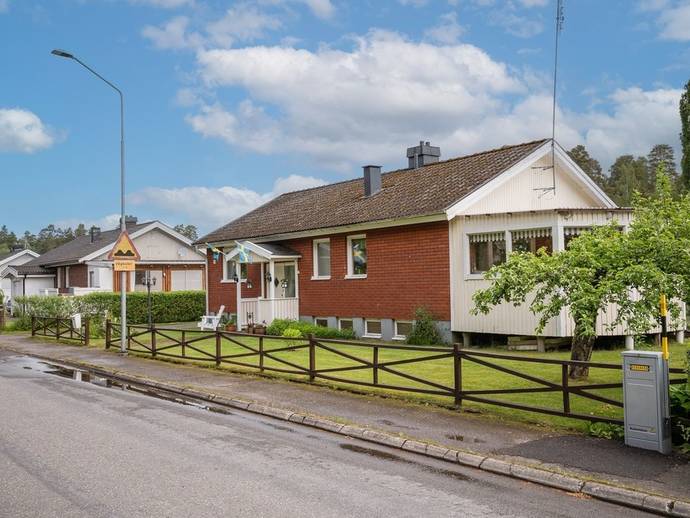 86 m² · Gamla landsvägen 13
