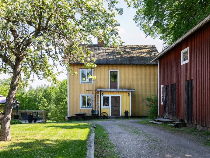 5 rok · 144 m² · Turkivägen 31