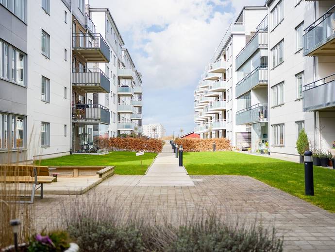 3 rok · 87 m² · Rosengrens gata 29