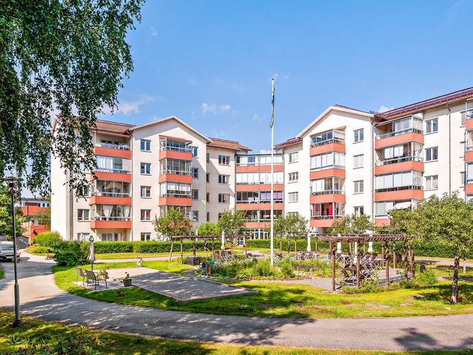 3 rok · 82 m² · Römossevägen 23