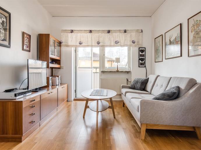 2 rok · 48 m² · Barrsätragatan 48E