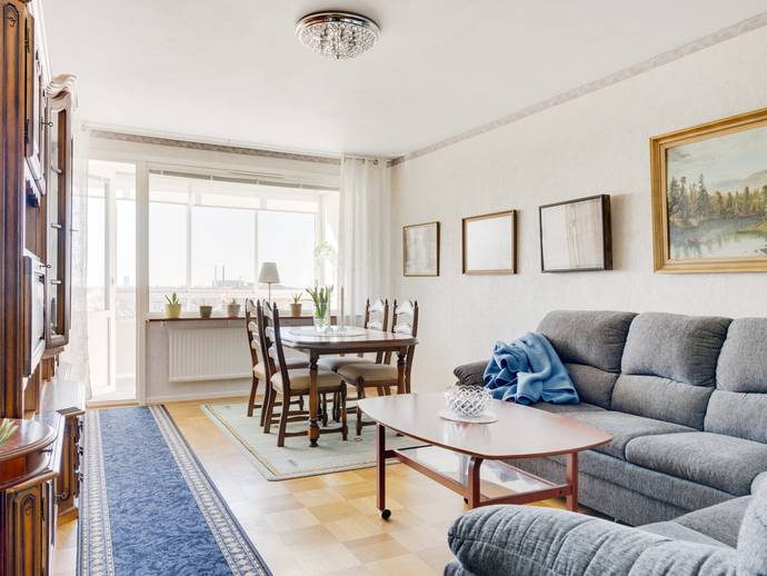 3 rok · 72 m² · Grönvägen 5B