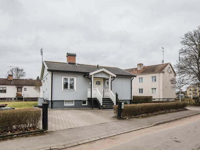 3 rok · 63 m² · Dalhemsgatan 5