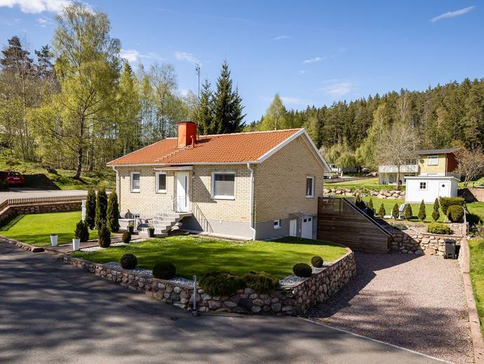 5 rok · 84 m² · Olsbergsgatan 9