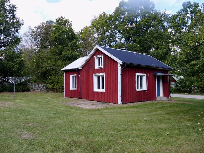2 rok · 40 m² · Siggamålavägen 1