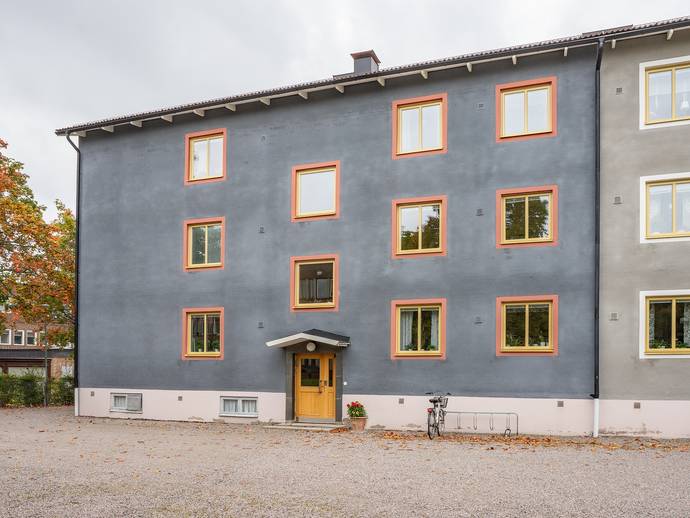 2 rok · 67 m² · Rådhusallén 14A