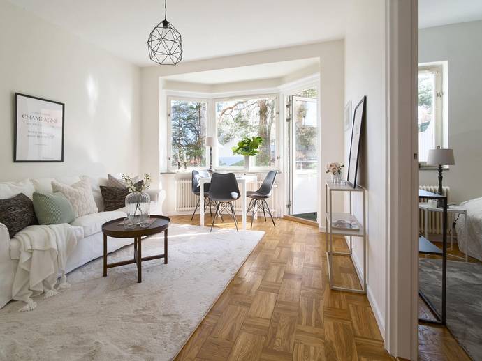 2 rok · 30 m² · Vänskapsvägen 47