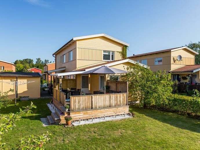 5 rok · 120 m² · Ramsjövägen 154