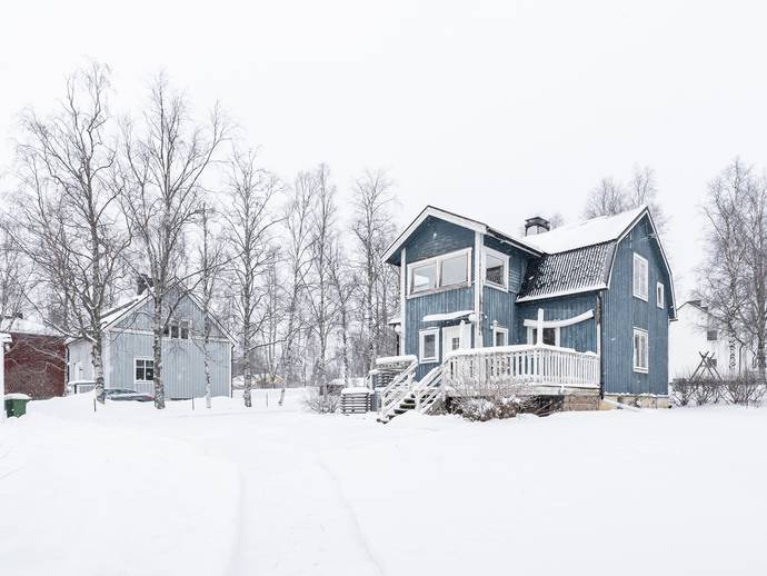 5 rok · 103 m² · Södra Åsvägen 15