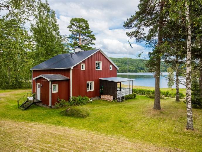 7 rok · 181 m² · Lillsjövägen 6