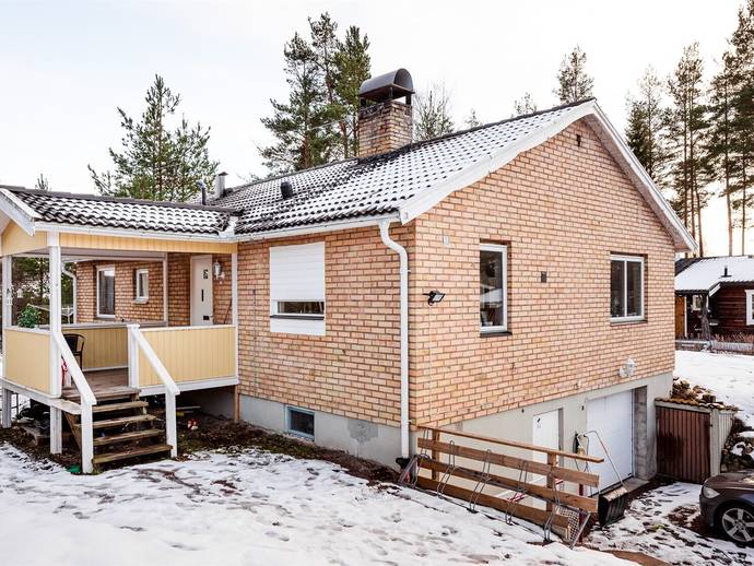4 rok · 83 m² · Hosjö backe 5