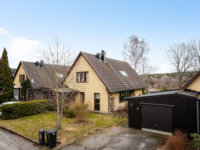 6 rok · 158 m² · Bjurtorpsvägen 18