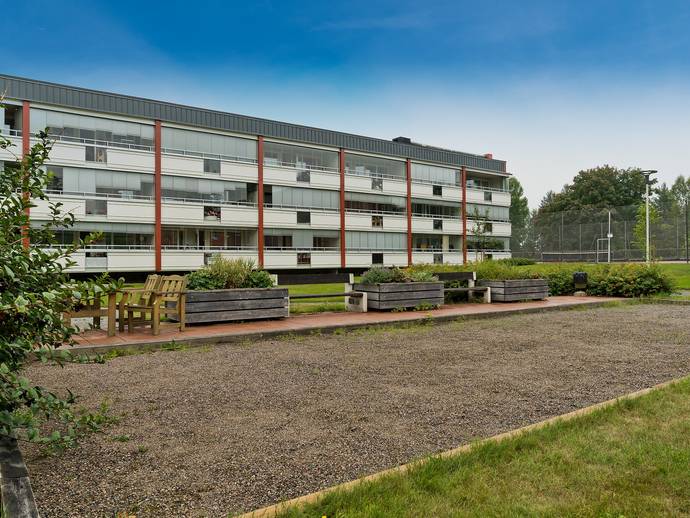 1 rok · 41 m² · Myntgatan 3 B
