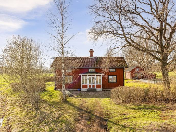6 rok · 122 m² · Färed Bygården 3