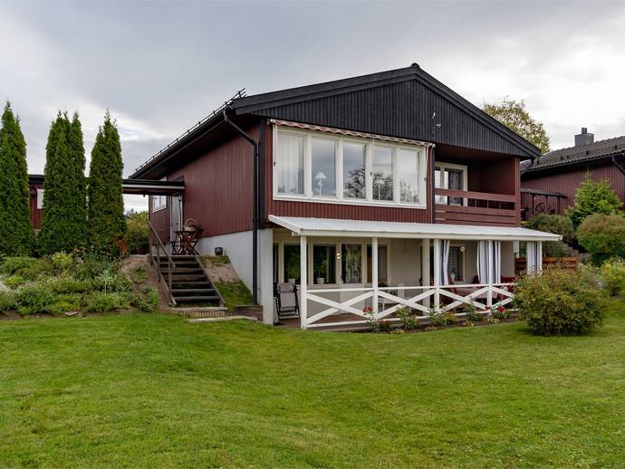 6 rok · 125 m² · Harkålsvägen 4