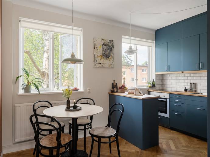 2 rok · 51 m² · Cedergrensvägen 39