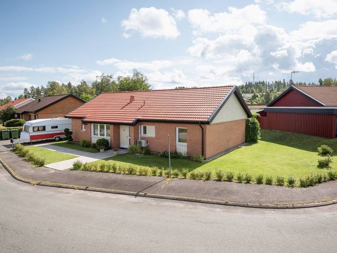 5 rok · 130 m² · Odengatan 15
