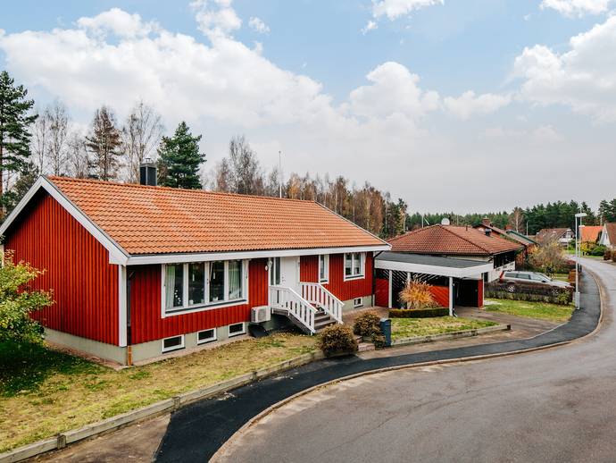 4 rok · 112 m² · Granängsvägen 3