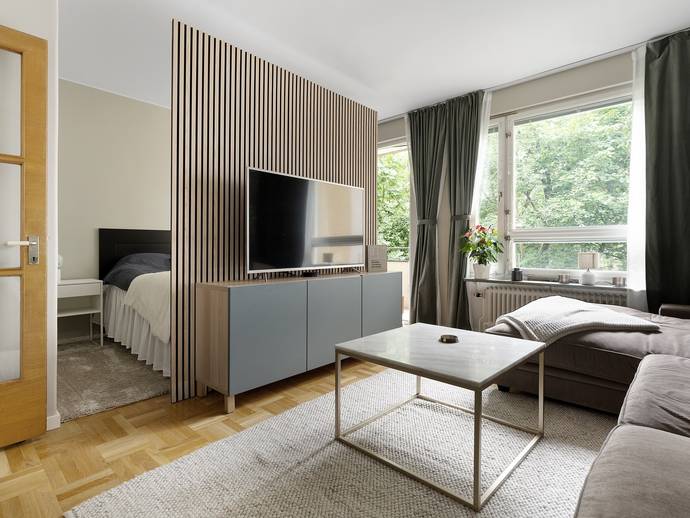 1 rok · 45 m² · Götaforsvägen 34