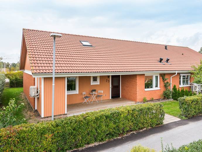 5 rok · 110 m² · Svalgången 23