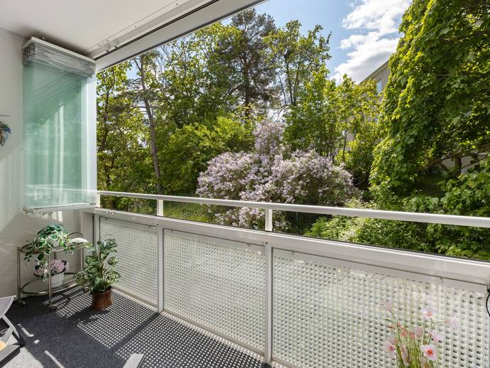 3,5 rok · 77 m² · Mariaterrassen 1