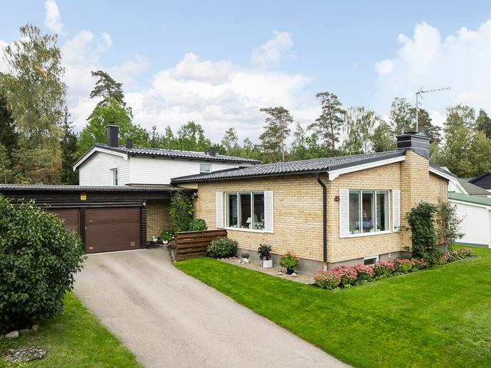 6 rok · 107 m² · Skyttegatan 43