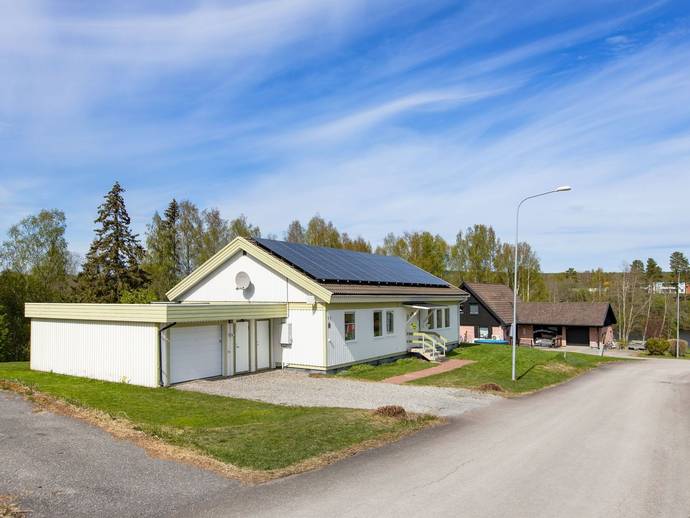 5 rok · 165 m² · Nybyggarvägen 14