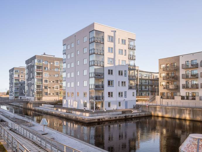 5 rok · 118 m² · Toppsockergränd 6