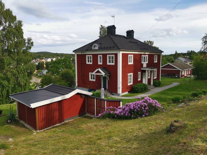 7 rok · 276 m² · Pensionärsgatan 6