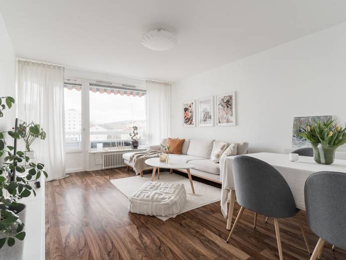 2 rok · 59,5 m² · Kungsgatan 15
