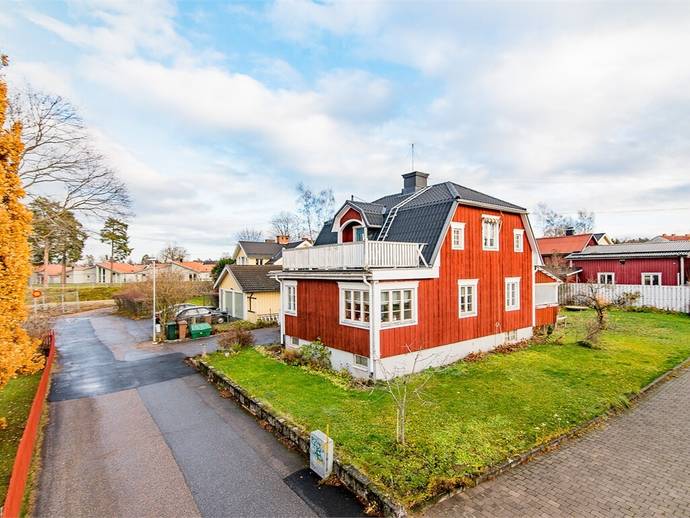 4 rok · 123 m² · Linggatan 5