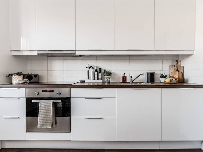 1 rok · 38 m² · Bryggargatan 7 B